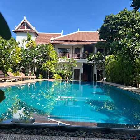 Villa Phum Khnar Sziemreap Kültér fotó
