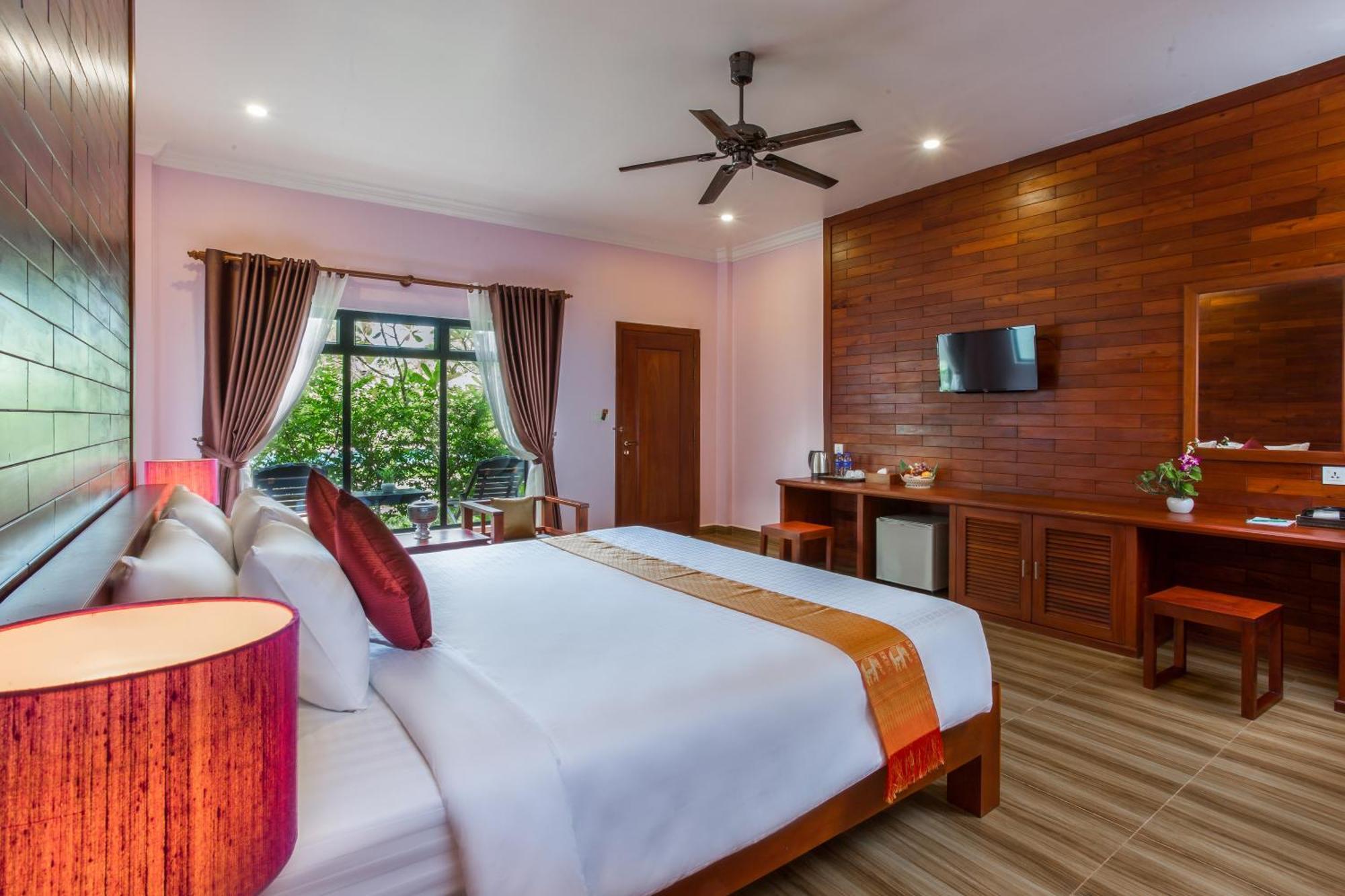 Villa Phum Khnar Sziemreap Kültér fotó