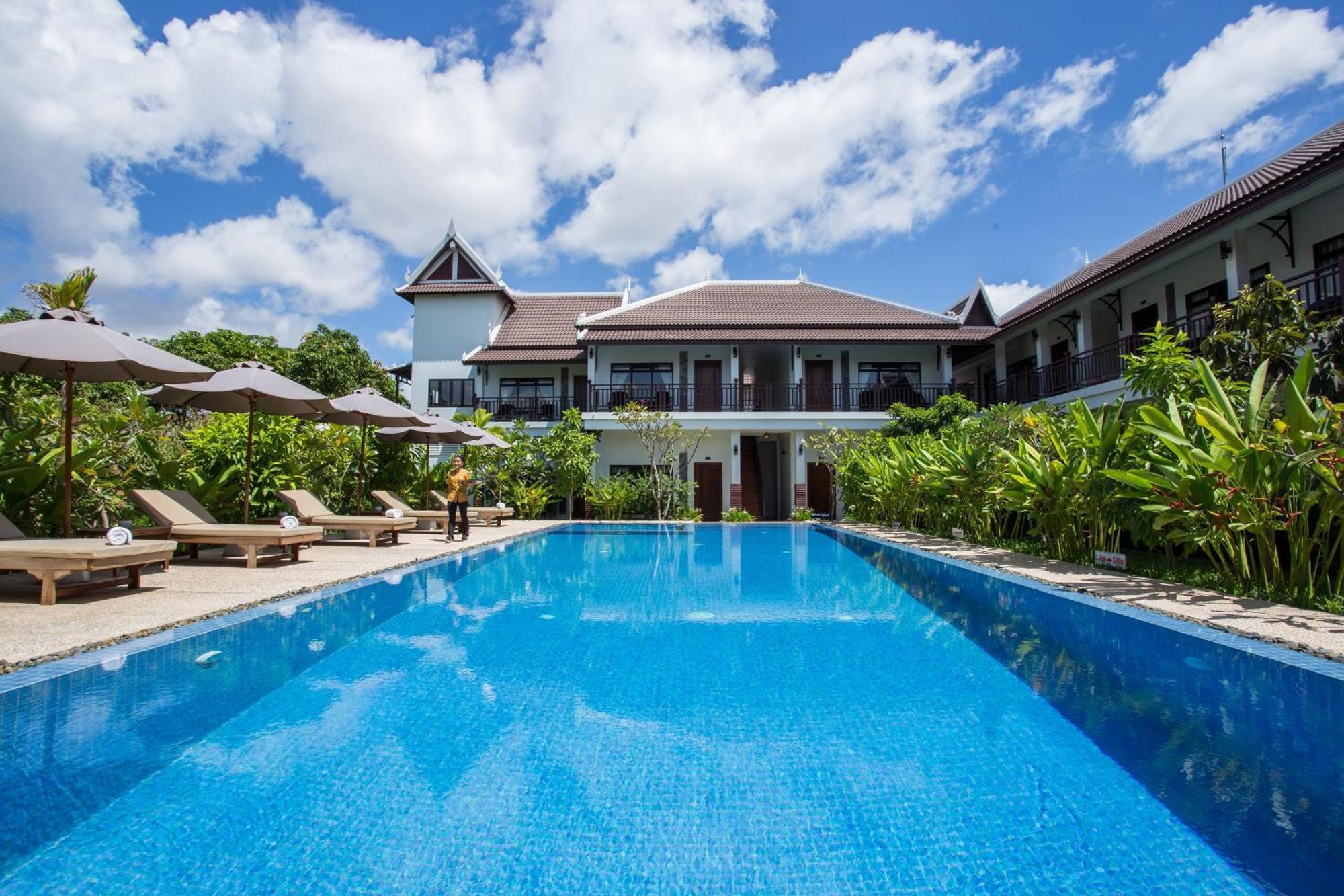 Villa Phum Khnar Sziemreap Kültér fotó