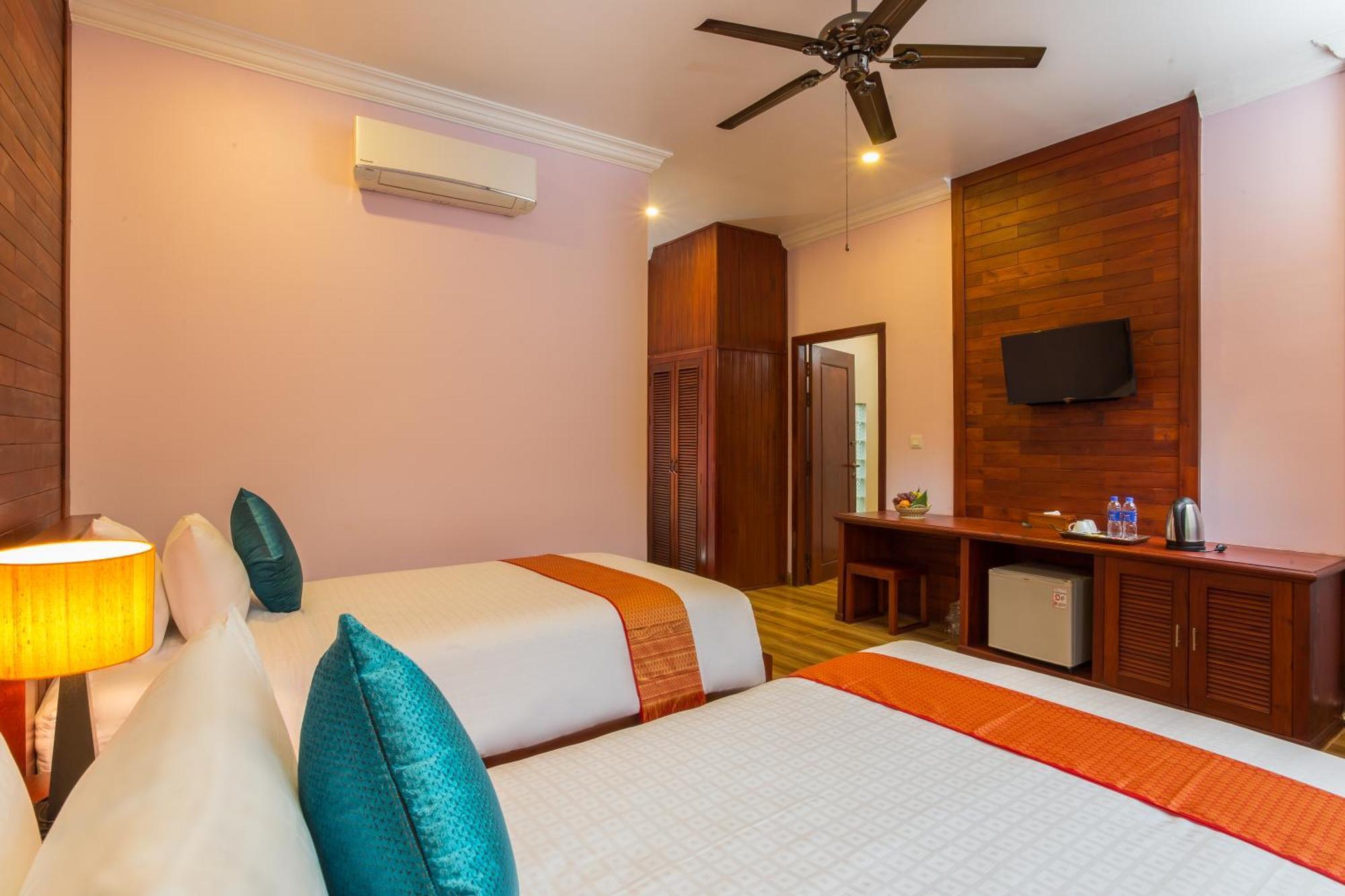 Villa Phum Khnar Sziemreap Kültér fotó