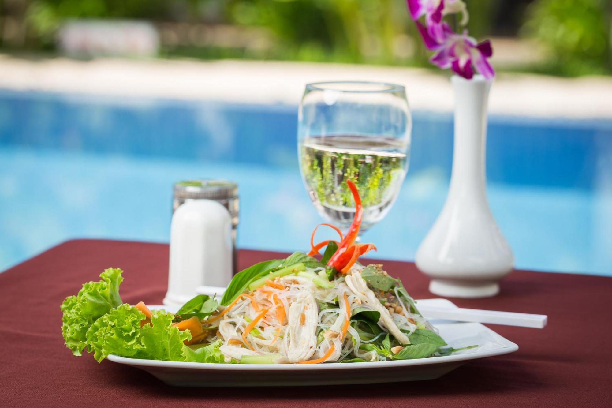 Villa Phum Khnar Sziemreap Kültér fotó