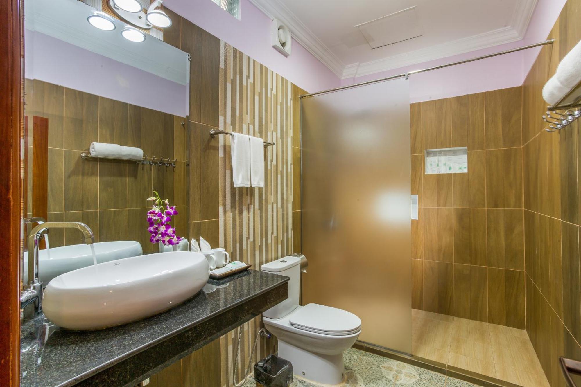 Villa Phum Khnar Sziemreap Kültér fotó
