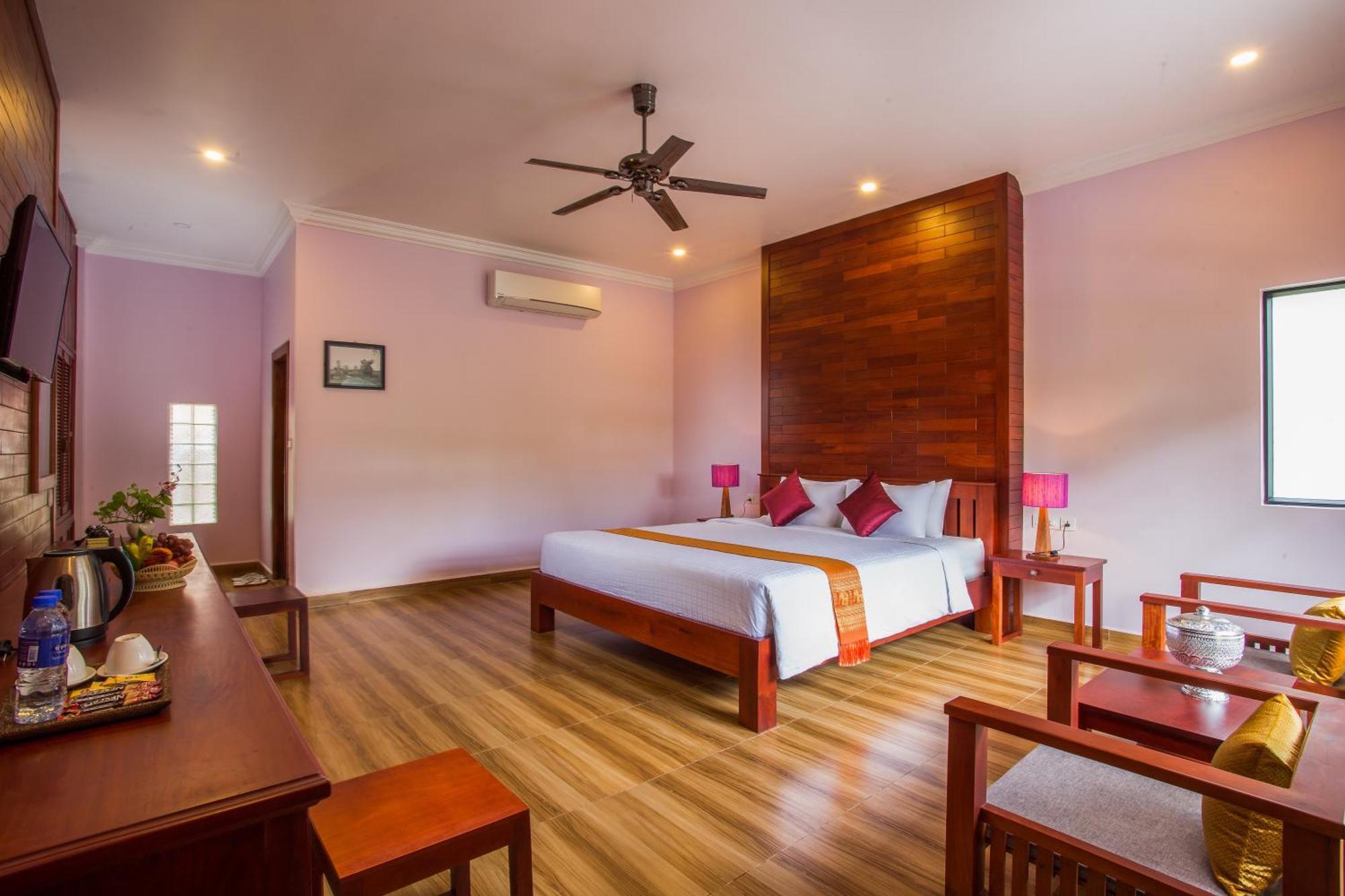 Villa Phum Khnar Sziemreap Kültér fotó