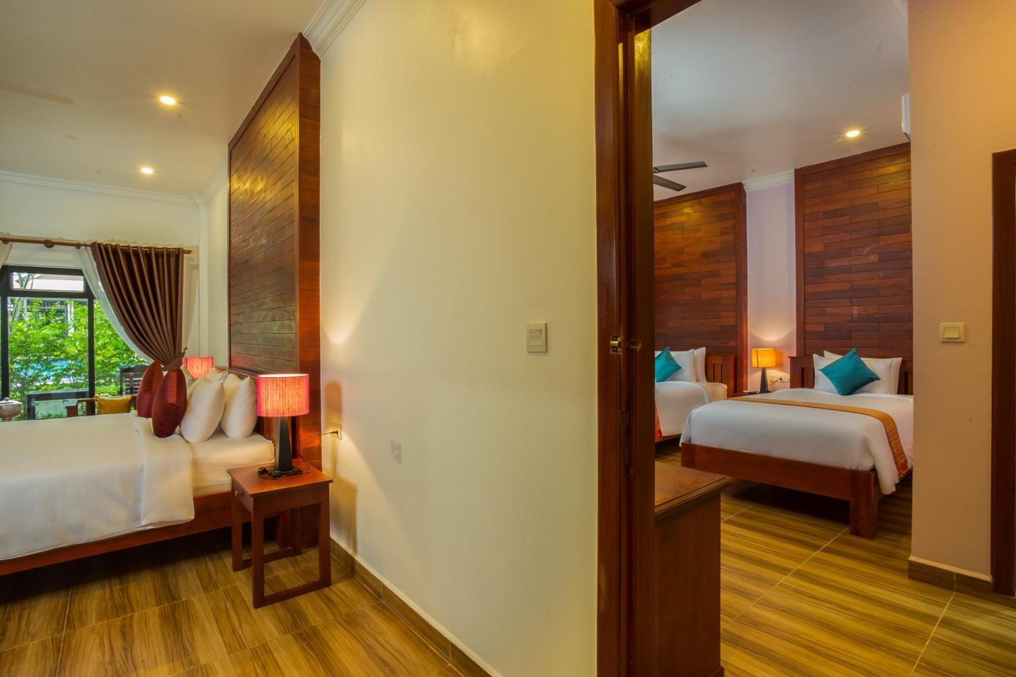 Villa Phum Khnar Sziemreap Kültér fotó
