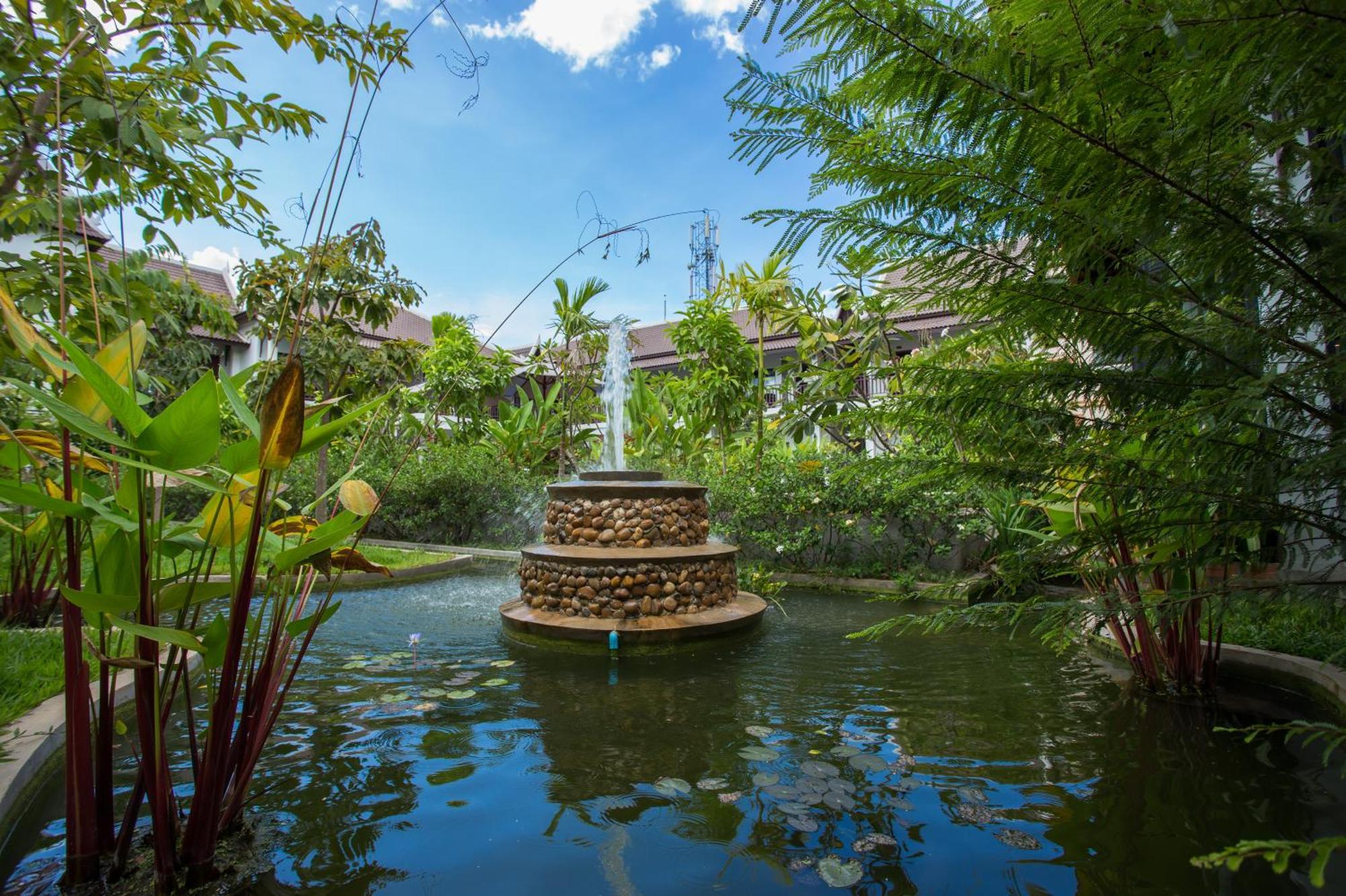 Villa Phum Khnar Sziemreap Kültér fotó