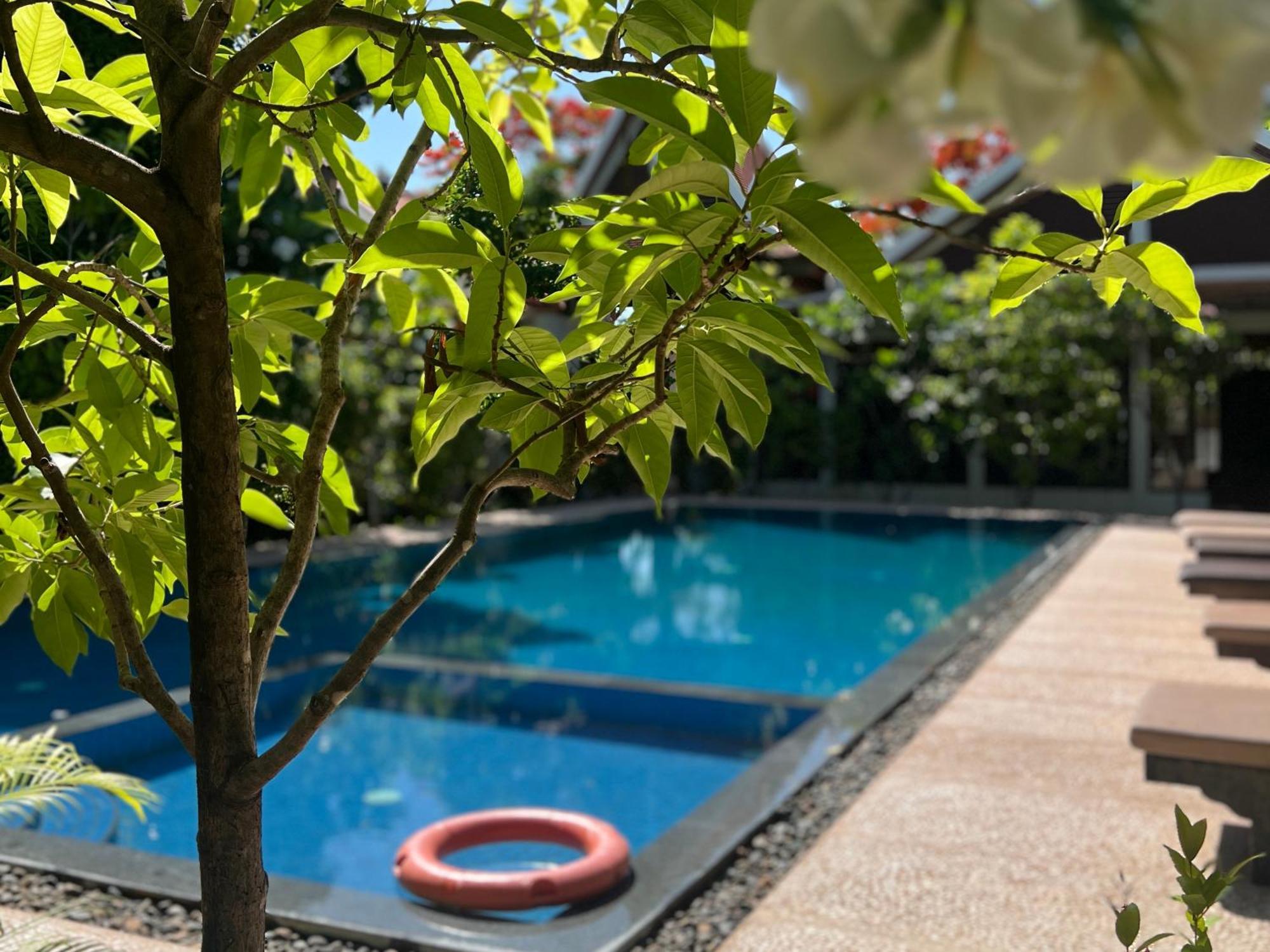 Villa Phum Khnar Sziemreap Kültér fotó
