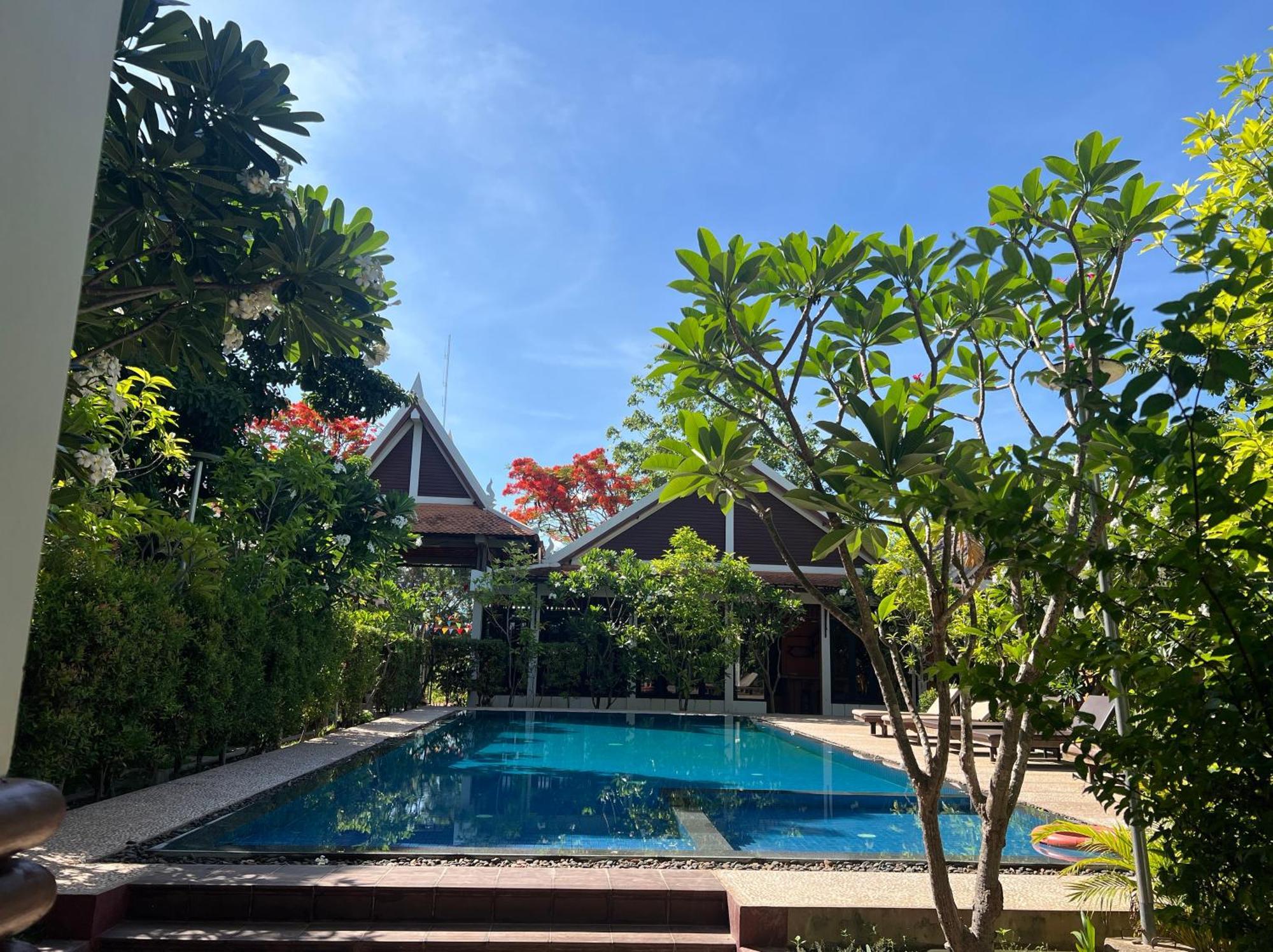 Villa Phum Khnar Sziemreap Kültér fotó