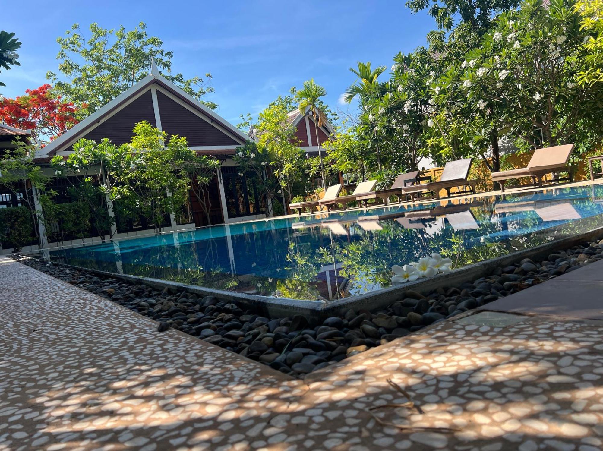 Villa Phum Khnar Sziemreap Kültér fotó